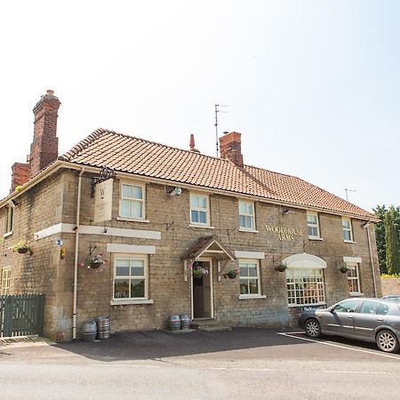 ホテル The Woodhouse Arms グランサム エクステリア 写真