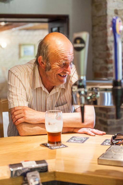 ホテル The Woodhouse Arms グランサム エクステリア 写真